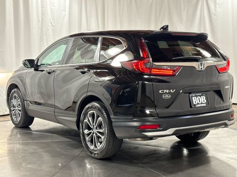Used 2022 Honda CR-V EX-L image 9