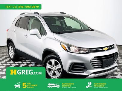 Used 2017 Chevrolet Trax LT w/ LT Convenience Package