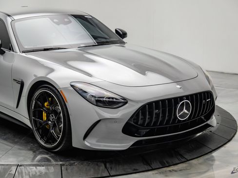 Used 2024 Mercedes-Benz AMG GT 55 image 32