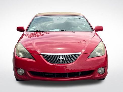 Used 2006 Toyota Solara Convertible FWD image 10