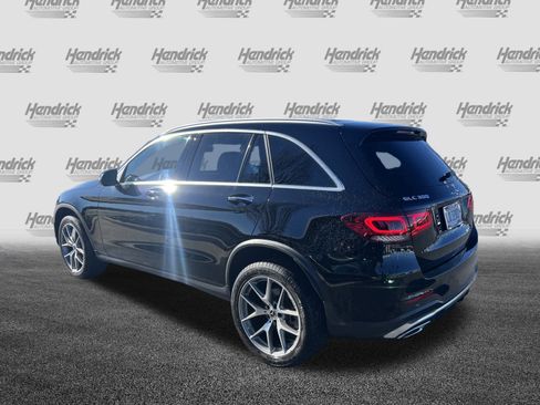 Certified 2022 Mercedes-Benz GLC 300 4MATIC image 8