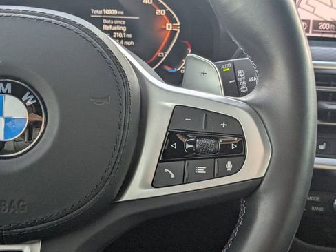 Used 2024 BMW X3 M40i w/ Premium Package image 29