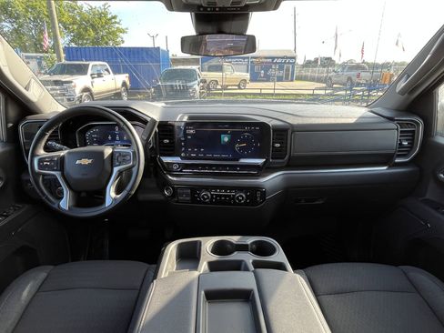 Used 2023 Chevrolet Silverado 1500 LT w/ Work Truck Package AWD/4WD image 30