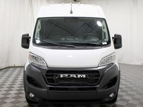 Used 2025 RAM ProMaster 2500 w/ Convenience Group FWD image 29