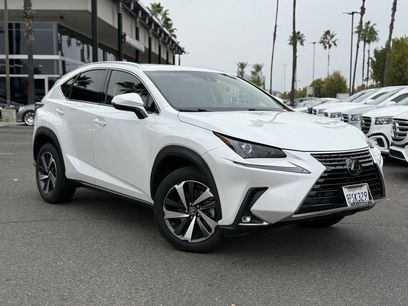 Used 2020 Lexus NX 300 FWD w/ Premium Package