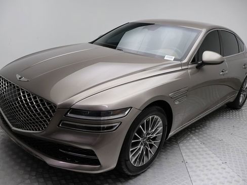 Used 2021 Genesis G80 2.5T image 2