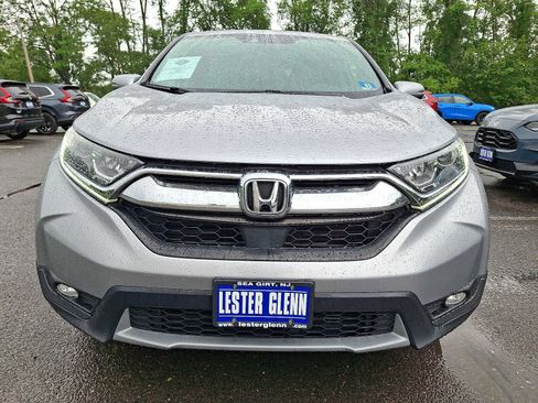 Certified 2018 Honda CR-V EX-L image 2