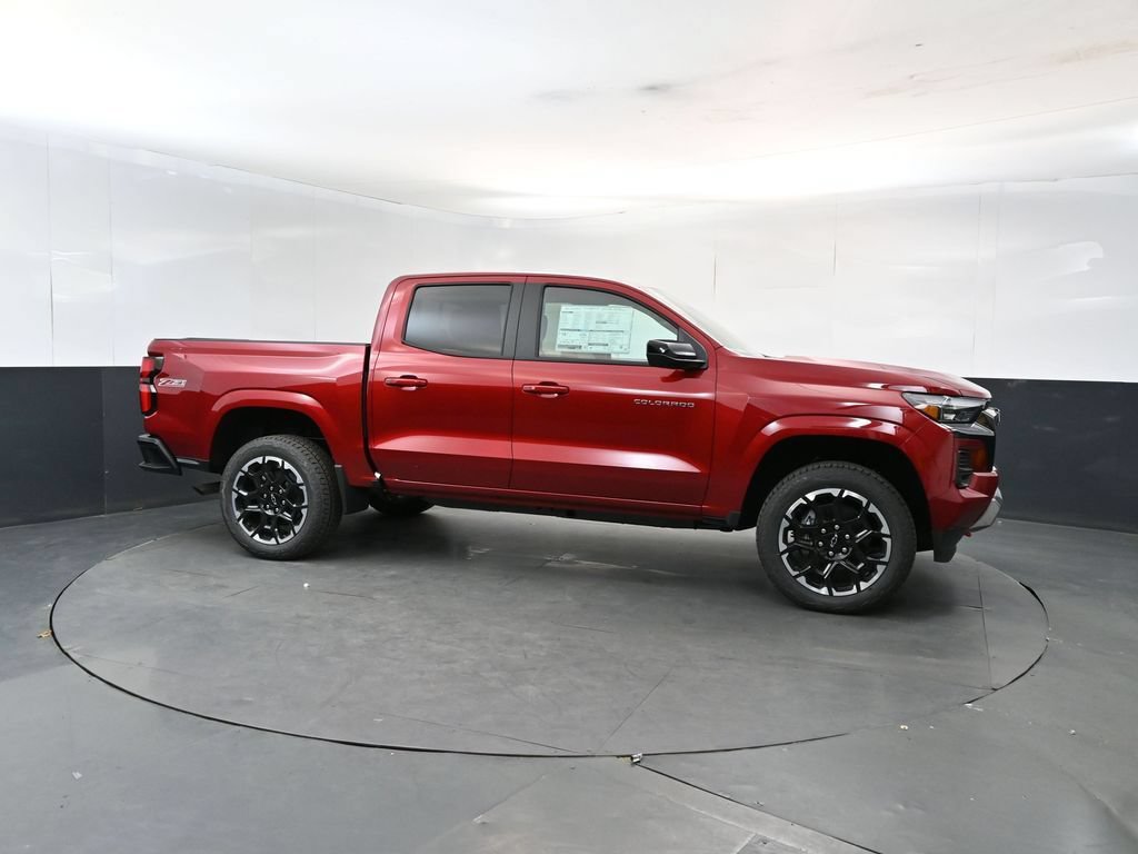 New 2026 Chevrolet Colorado Z71 w/ Z71 Convenience Package 2 AWD/4WD image 7