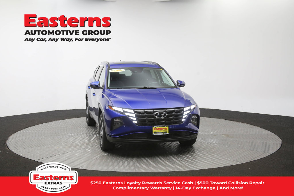 Used 2023 Hyundai Tucson SEL w/ Convenience Package AWD/4WD image 54
