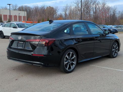 New 2026 Honda Civic Sport Touring image 14