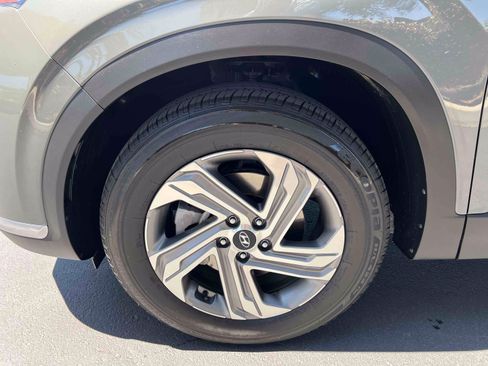 Used 2022 Hyundai Santa Fe SEL w/ Convenience + Premium Package FWD image 52