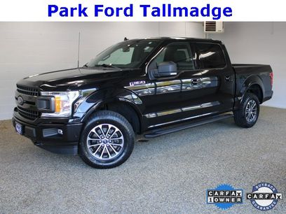 Used 2019 Ford F150 XLT w/ Equipment Group 302A Luxury