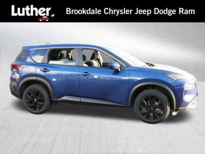 Used 2023 Nissan Rogue SV