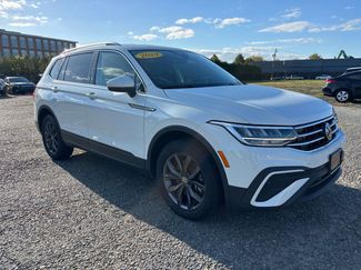 Used 2024 Volkswagen Tiguan Wolfsburg Edition video 2