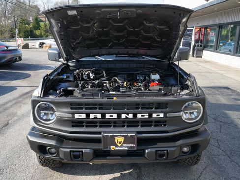 Used 2022 Ford Bronco Black Diamond AWD/4WD image 78