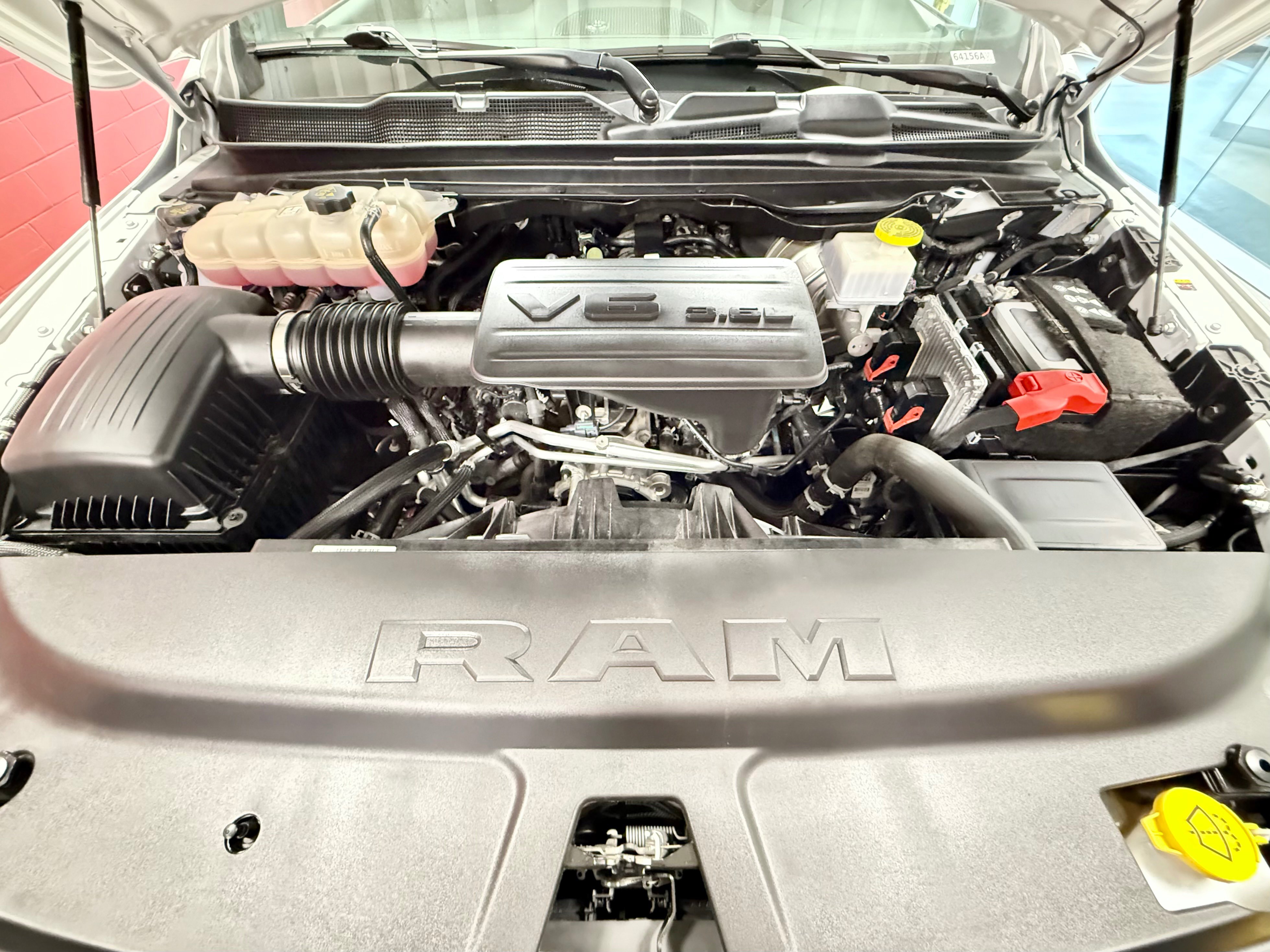 Certified 2022 RAM 1500 Big Horn AWD/4WD image 13