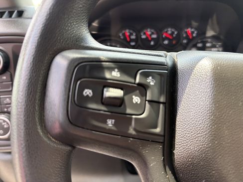 Used 2025 Chevrolet Silverado 2500 W/T w/ WT Convenience Package AWD/4WD image 19