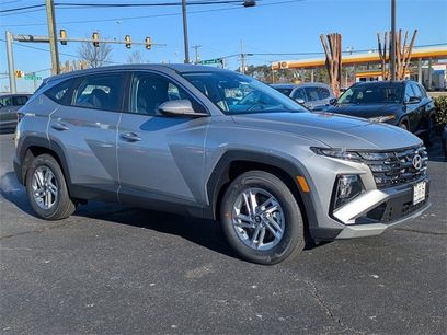 New 2026 Hyundai Tucson SE