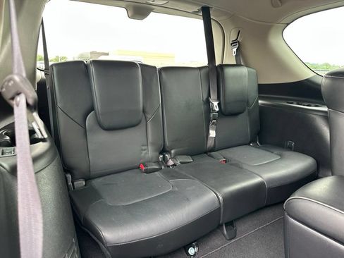 Used 2021 INFINITI QX80 Luxe AWD/4WD image 34
