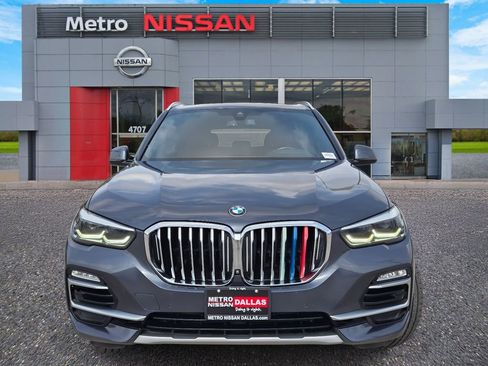 Used 2020 BMW X5 sDrive40i w/ Luxury Seating Package image 2