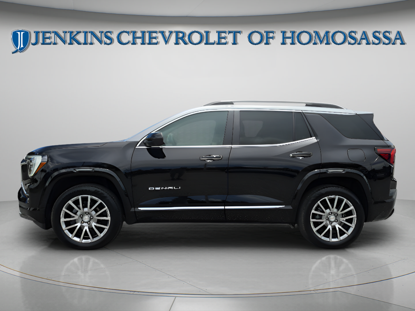 Used 2026 GMC Terrain Denali AWD/4WD image 9