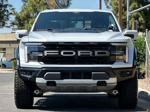 Certified 2025 Ford F150 Raptor AWD/4WD image 11