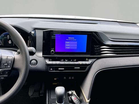 Certified 2026 Toyota Camry LE FWD image 7