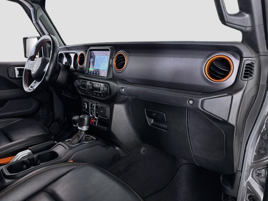 Used 2021 Jeep Gladiator Mojave AWD/4WD image 13