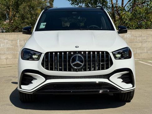 New 2026 Mercedes-Benz GLE 53 AMG 4MATIC image 4