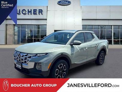 Used 2022 Hyundai Santa Cruz SEL Premium