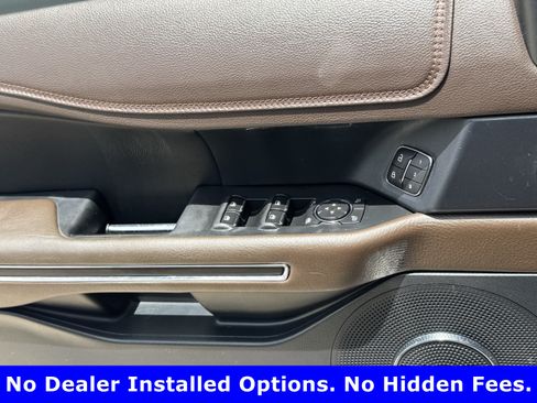 Used 2020 Ford Expedition King Ranch w/ Cargo Package AWD/4WD image 22