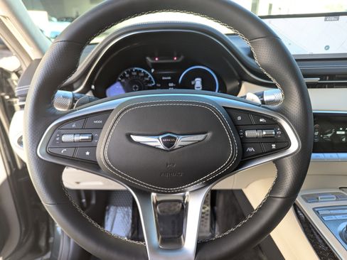 Used 2025 Genesis GV70 3.5T Sport w/ Sport Prestige Package image 30