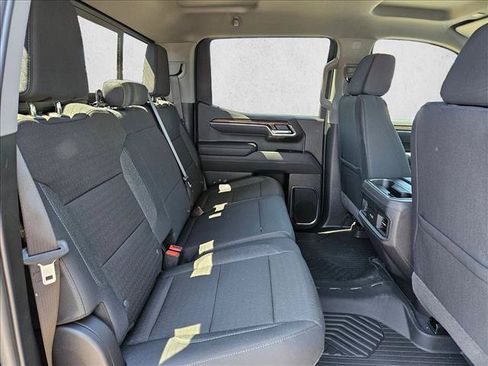 New 2026 Chevrolet Silverado 1500 LT Trail Boss w/ Safety Package AWD/4WD image 14