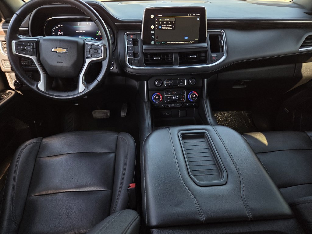 Used 2022 Chevrolet Tahoe LT RWD image 9