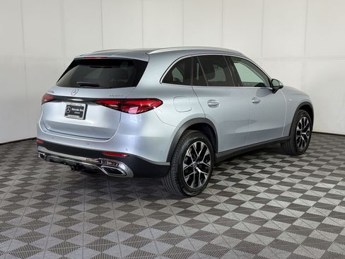 Certified 2025 Mercedes-Benz GLC 350e 4MATIC image 9