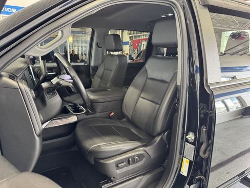 Used 2022 Chevrolet Silverado 3500 LTZ w/ LTZ Plus Package AWD/4WD image 26