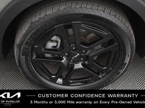 Certified 2024 Kia Telluride EX X-Line AWD/4WD image 21