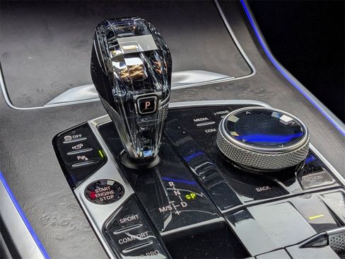 Used 2021 BMW X7 xDrive40i w/ M Sport Package image 42