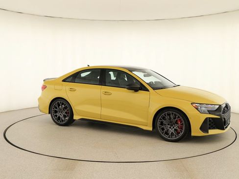 New 2026 Audi RS 3 AWD/4WD image 9