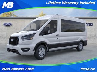 New 2026 Ford Transit 350 148 Medium Roof Wagon RWD video 1