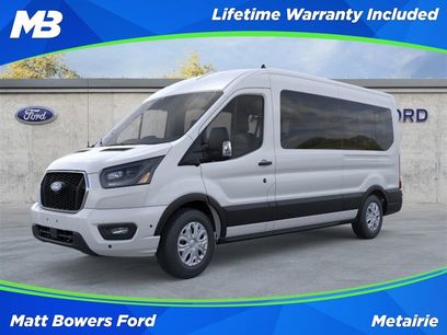 New 2026 Ford Transit 350 148 Medium Roof Wagon