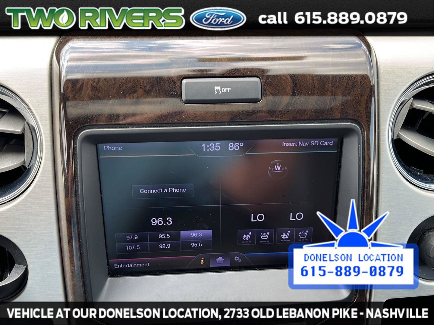 Used 2013 Ford F150 Platinum RWD image 27