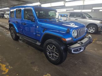 Used 2024 Jeep Wrangler Sahara w/ Technology Group video 1