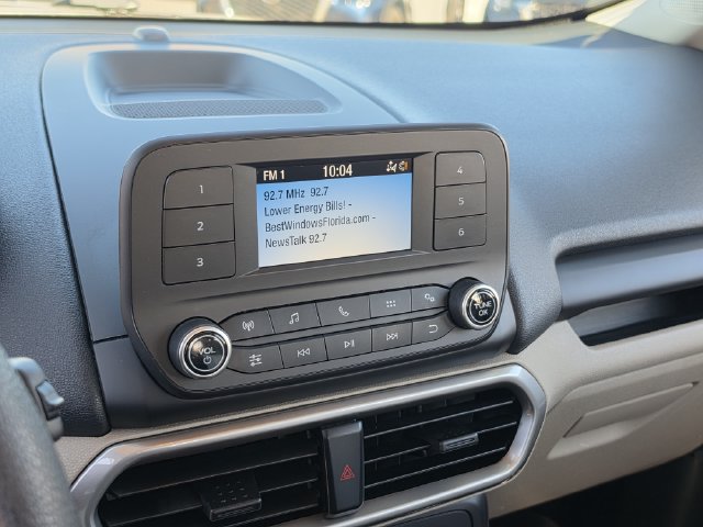 Used 2021 Ford EcoSport S FWD image 22