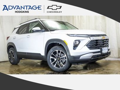 New 2026 Chevrolet TrailBlazer LT w/ Driver Confidence Package