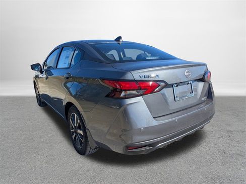 New 2025 Nissan Versa SV w/ Trunk Package image 5