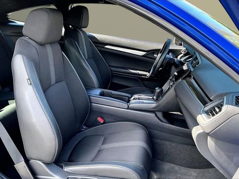 Used 2020 Honda Civic Sport image 21
