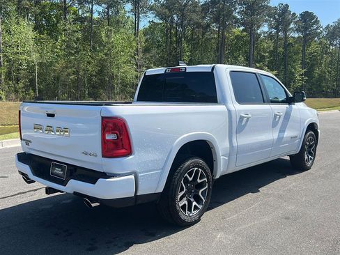 Used 2025 RAM 1500 Laramie w/ Sport Appearance Package image 5