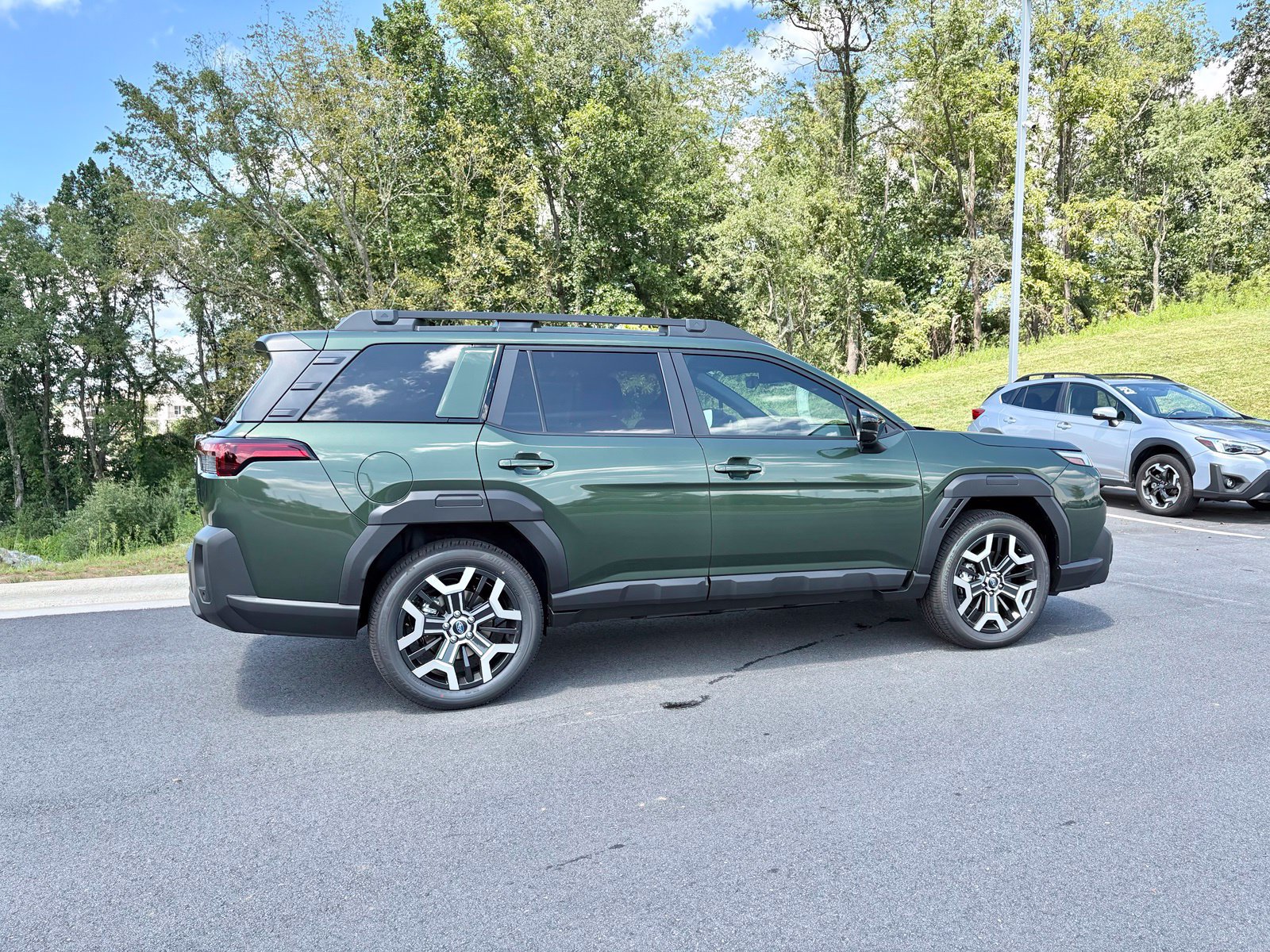 New 2026 Subaru Outback Touring XT AWD/4WD image 8