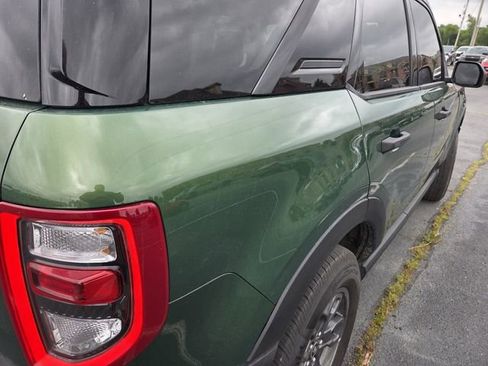 Used 2024 Ford Bronco Sport Big Bend AWD/4WD image 9